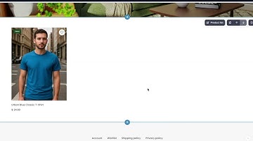 How to Customize Your Online Store Design - 03. Editing Frontpage