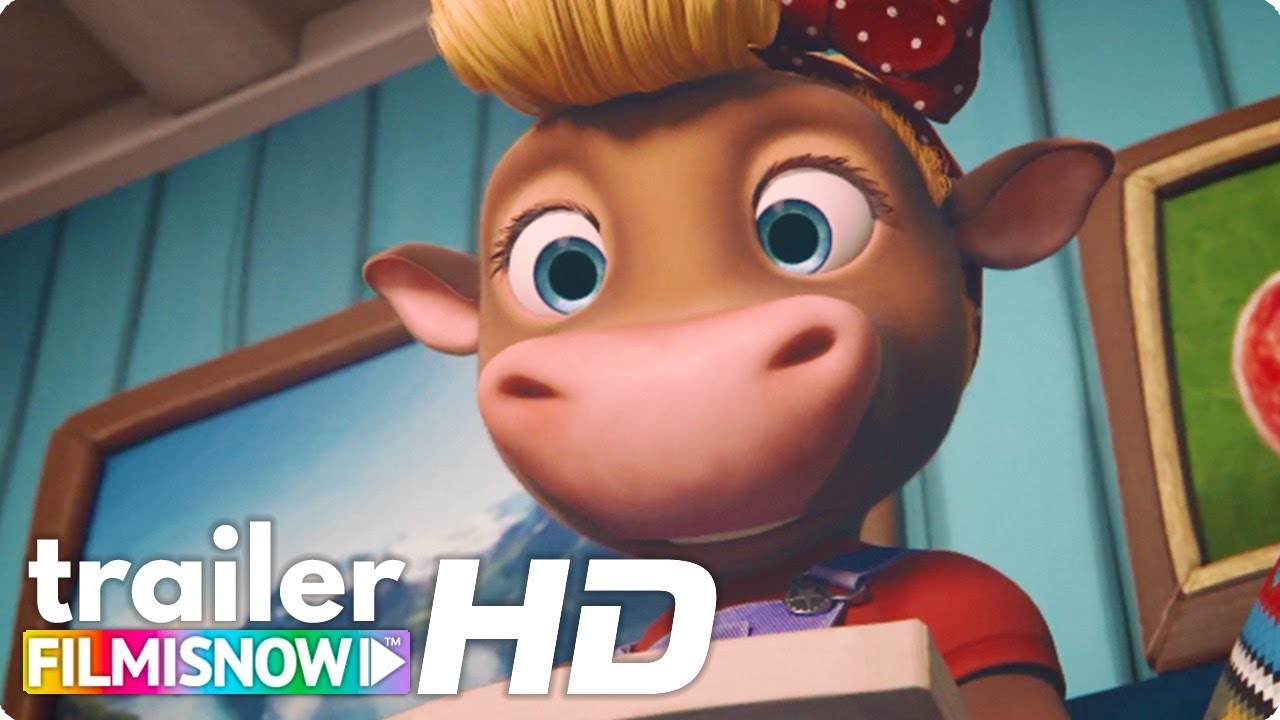 CATTLE HILL (2019) 🐮 Trailer | A Big Dream for the Young Klara