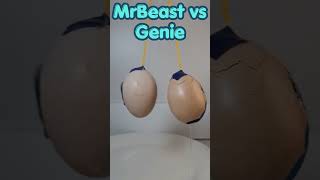 The Ultimate Egg Battle: MrBeast vs Genie 3-0 vs 3-0! 🥚🔥
