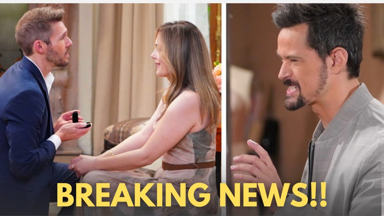 The Bold and the Beautiful Spoilers: Thomas Sounds the Alarm Over THIS Shocking New Pairing