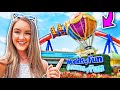 Visiting WORLDS OF FUN For The FIRST TIME! | Riding EVERY Roller Coaster!