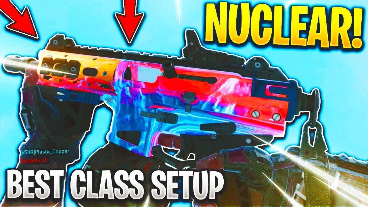 BO4: INSANE "DAEMON 3XB" NUCLEAR! FIRST DLC WEAPON NUCLEAR ON BLACK OPS 4!