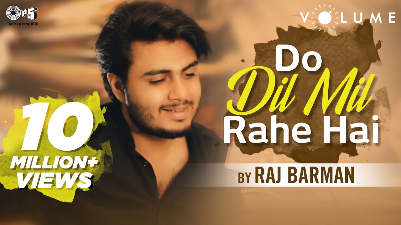 Do Dil Mil Rahe Hai By Raj Barman  Pardes  Shah Rukh Khan  Kumar Sanu  Bollywood Covers
