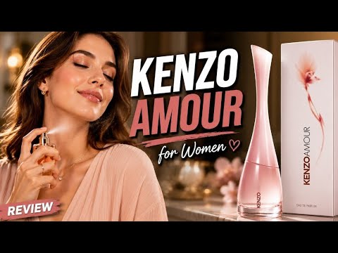 Kenzo Amour Review – Worth Buying in 2026? - YouTube