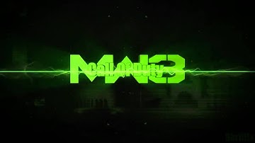 Maestro Proxze |  MW3 Sniper Triple Feed