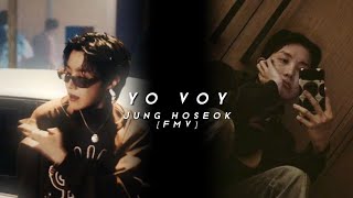 Jung Hoseok - YO VOY - [FMV] Resimi