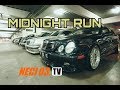 MIDNIGHT RUN - NECI 03 - MB W210 Club Of Indonesia - Bandung Chapter