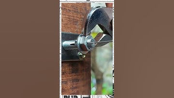 Easy DIY Clothesline Installation Tips Tricks #shorts #trending