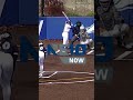 Assumption's Maddy Bland Hits Inside the Park Homer