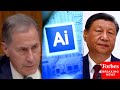 'We're In An Arms Race': Gary Palmer Stress Importance Of U.S. Artificial Intelligence