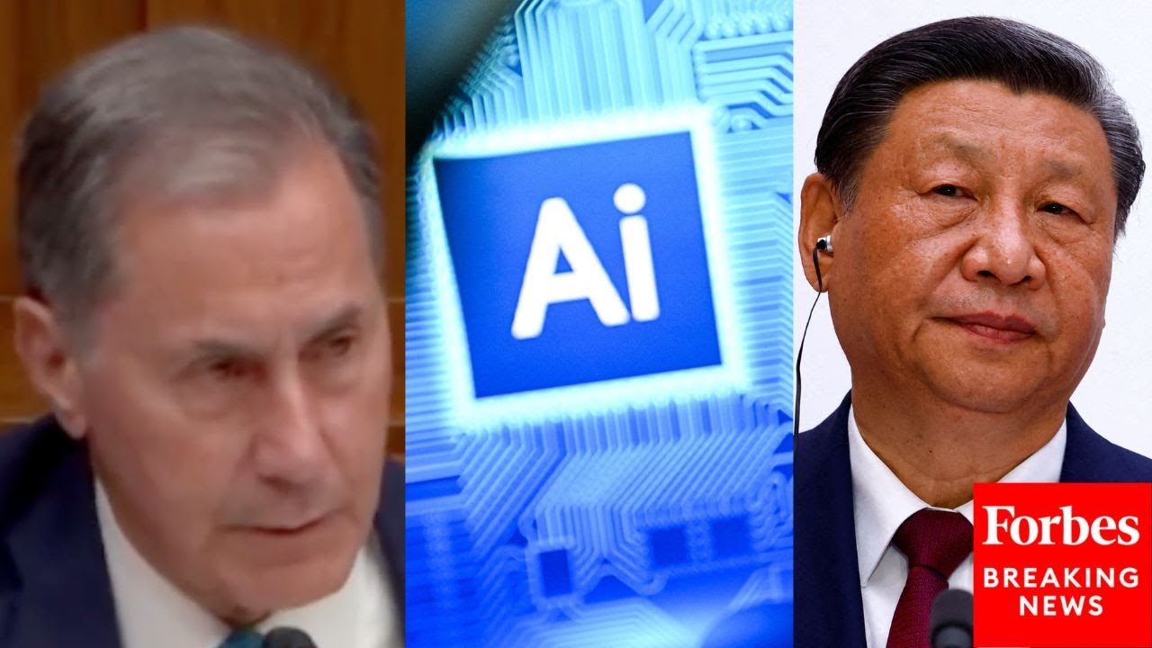 'We're In An Arms Race': Gary Palmer Stress Importance Of U.S. Artificial Intelligence