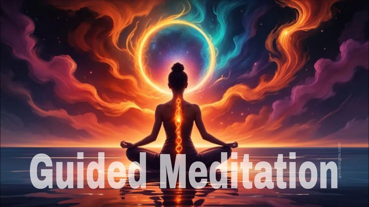 4 Minute Guided Meditation for Instant Calm & Relaxation