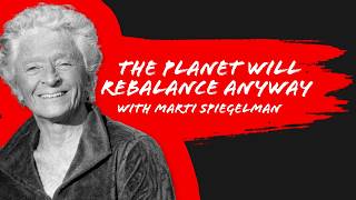 We're trying to fix a system we no longer belong to, with Marti Spiegelman screenshot 2