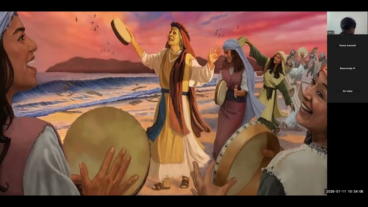 Jealousy and Envy punished - 1 Cori 13:4,5-Free Kannada Bible Study - Br Raju - 8867768876-11/1/26