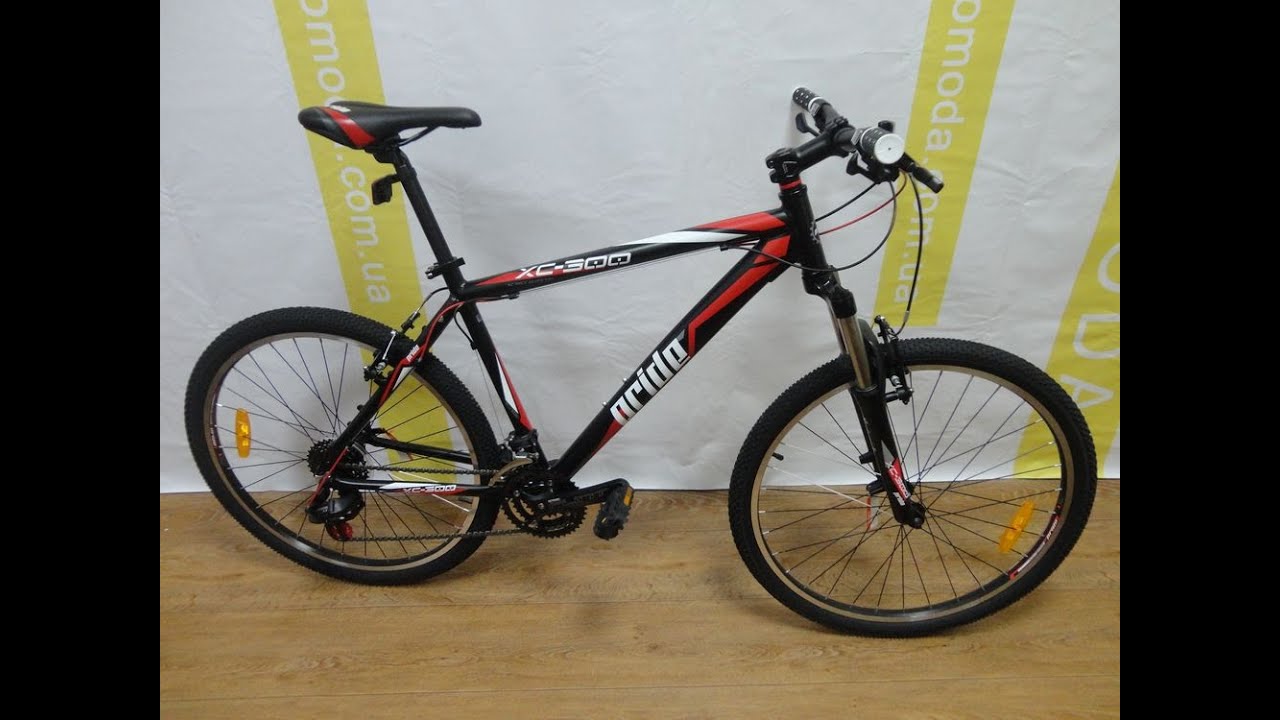 Pride XC-300 2014 - легкий бюджетный велосипед