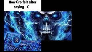 Day 140 of appreciating G Skull