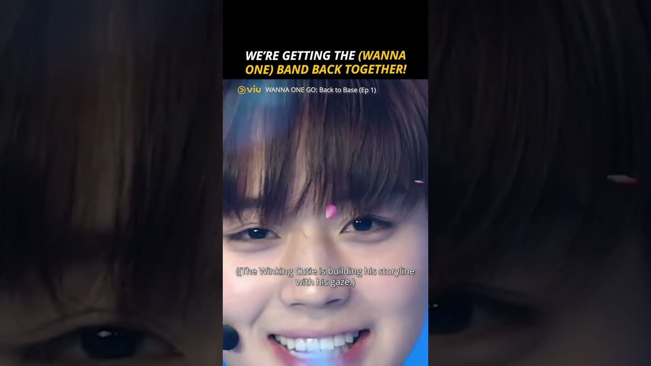 We're Getting The (Wanna One) Band Back Together! | WANNA ONE GO