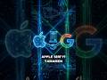Apple Siri'yi Google Gemini ile yeniden yapıyor