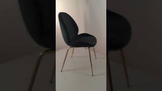 Diron Furniturestunning Velvet Dining Chair