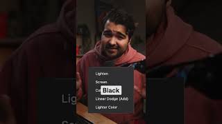 The Lazy Designer's Guide to Photoshop Blend Modes #PhotoshopTutorial #BlendModes #shorts