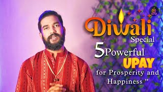 Diwali Special: 5 Powerful Upay for Prosperity and Happiness