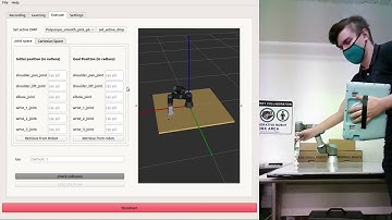 Master Thesis - Teleoperation Learning
