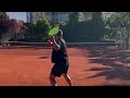 Perfecting Your Forehand Technique - Relaxed Wrist vs Tight Wrist?