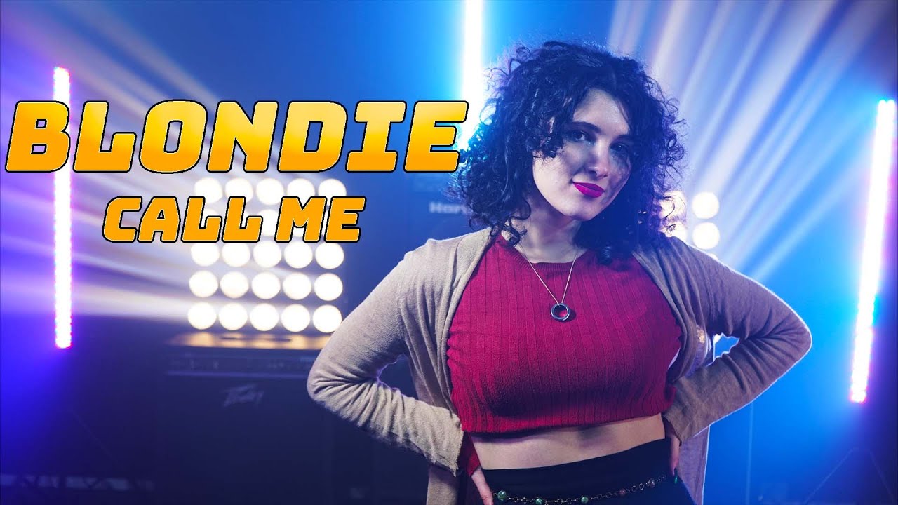 Call Me (Blondie); Cover by Rockmina Call Me (Blondie); Cover by Rockmina