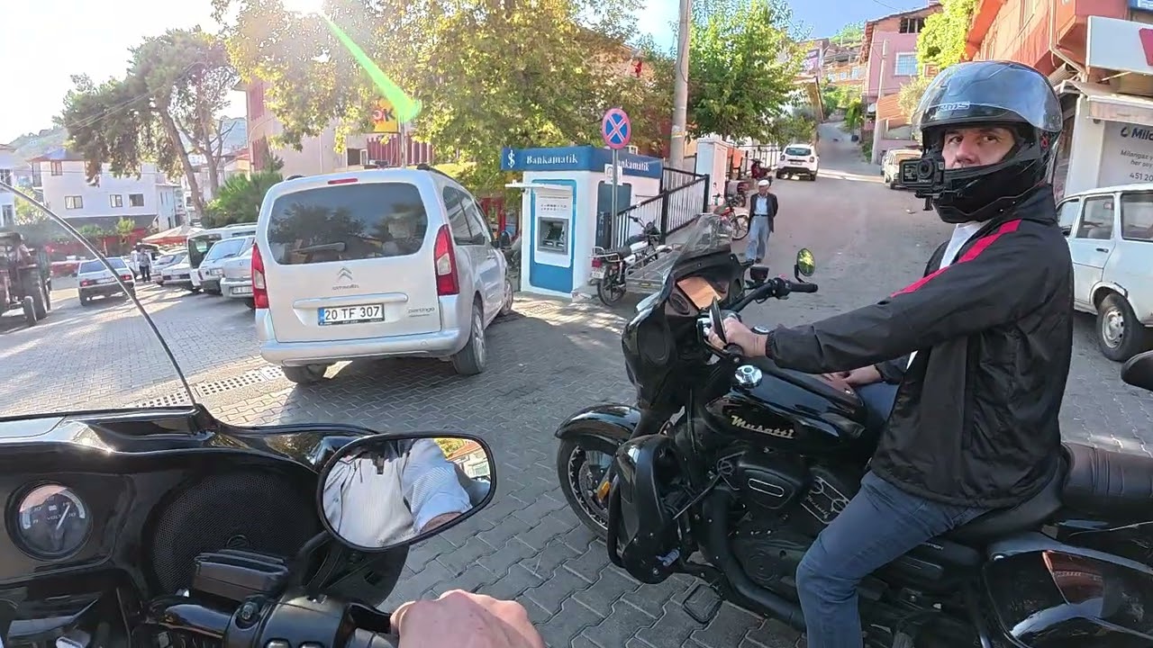 Denizli Güney ilçesi sürüşü...