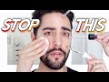 MORE Ways To Destroy Your Skin - Hacks, Ingredients & Products To Avoid! ✖  James Welsh