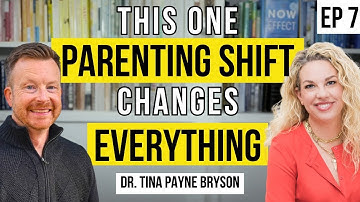 The Parenting Shift That Changes EVERYTHING with Dr. Tina Payne Bryson