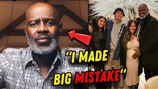EMOTIONAL! Brian McKnight REVEALS Terrifying Truth About his Sons, They Always Hates Me...