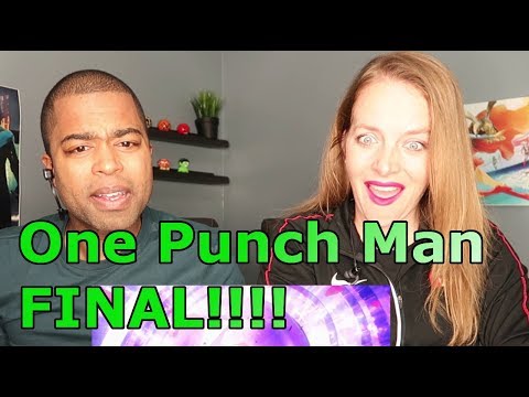 One Punch Man Episode 12 "The Strongest Hero" (Reaction 🔥)
