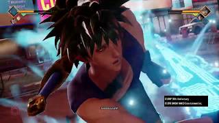 Thefreakinrican - Jump Force - Nez Vs Cac, Naruto, Luffy