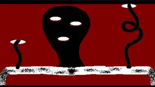 Yume Nikki Nightmare Manhole-Sama Reacting to Uboa Effect
