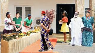Only D Best Cook Among D Maidens Will Be Selected As D New Royal Bride But D Poor Orphan Won