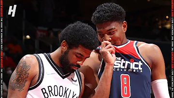 Brooklyn Nets vs Washington Wizards - Full Game Highlights | February 10, 2022 | 2021-22 NBA Season