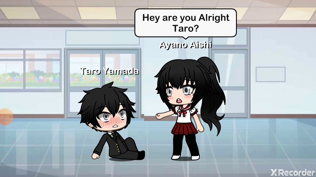 Does Taro have a crush on Ayano?