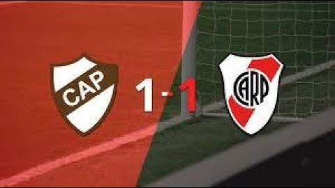 PLATENSE 1-1 RIVER PLATE ZONA B FECHA 1 25/01/2025 COMPLETO HD