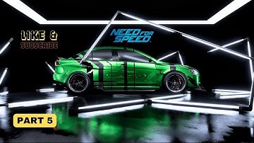 NEED FOR SPEED HEAT Game Walkthrough - Car racing game | Part 5 No Commentary | PC 2K