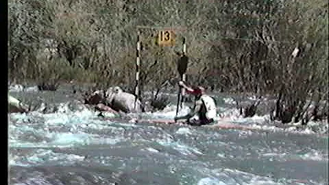 Matt Gaynes Kernville Races 1986