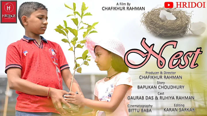 Nest // Short Film // for kids // Chafikhur Rahman...