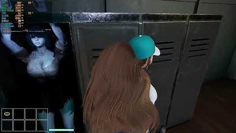 Lossless Scaling 3.2 Fixed 200% fps 1080p GPU Low End Rx 580 E5 2680 V4 Performance Horror Game Test