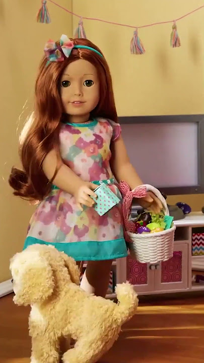 American Girl Adventure Camping Collection, Product Demo