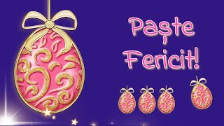 🌸 🐣 🌸 Urari de Paste 2021 Urari de Paste fericit Video de excepție 🌸 🐣 🌸 Urari de Paste 2021 🌸 🐣 🌸