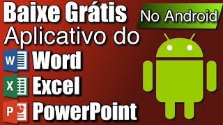 Baixar Word, Excel e PowerPoint Grátis para celulares e tablets Android - WPS Kingsoft Office screenshot 3