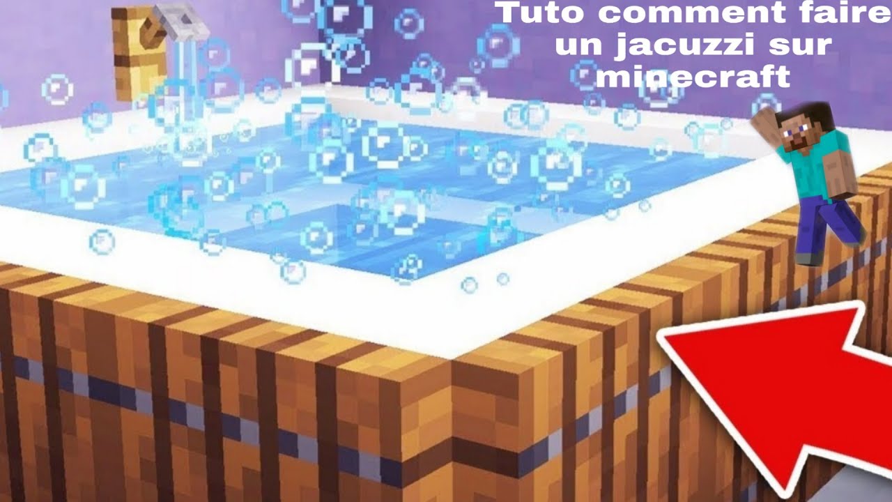 Video De Minecraft Comment Faire Un Jacousie De Capitaine Kerc