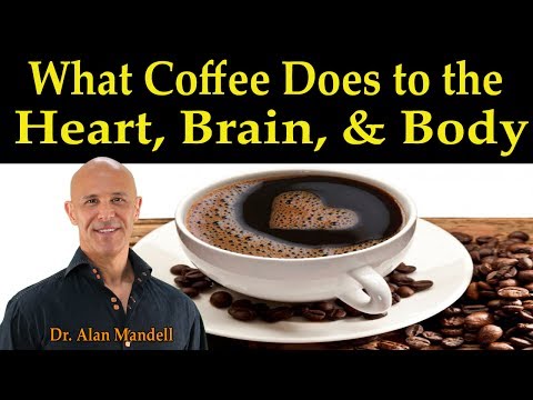 Video: Mandel Til Kaffe