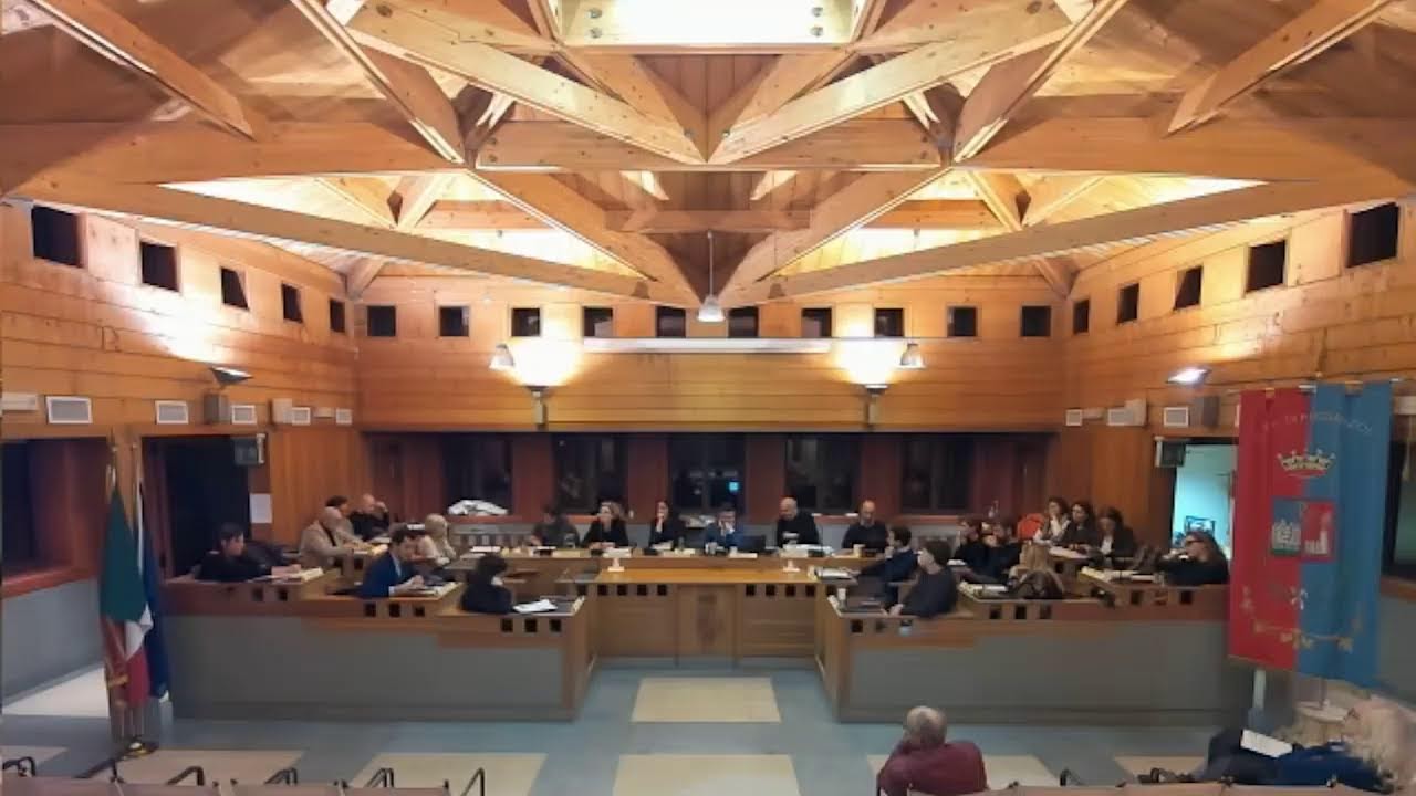 Consiglio comunale del 29.01.2026