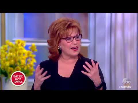 The View Celebrates the Worst Miscarriage of Justice in US History - This video sure did not age well.